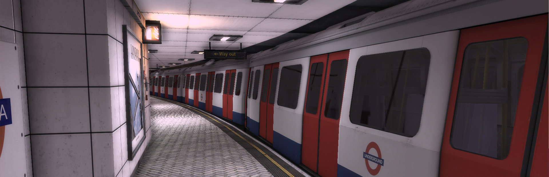 World of Subways 3 – London Underground Circle Line cover image