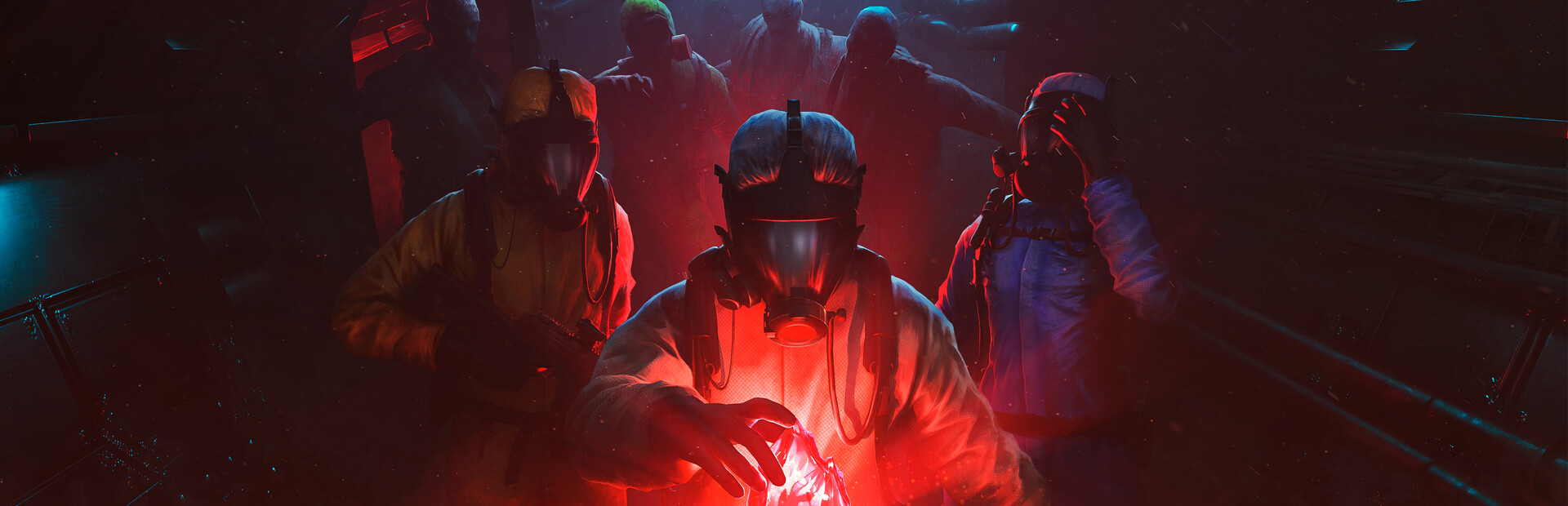 Containment Corp, Inc. cover image