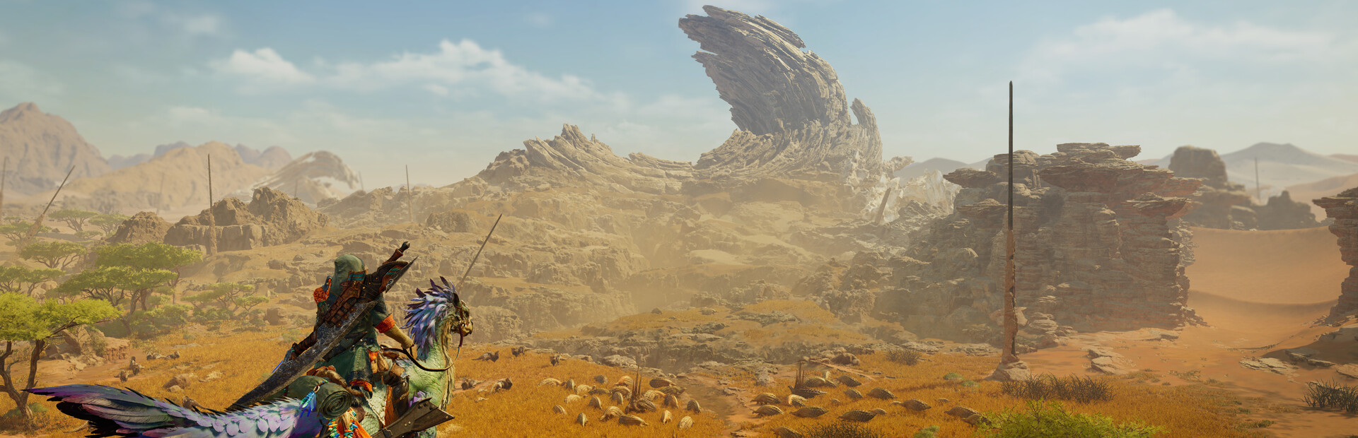 Monster Hunter Wilds Benchmark cover image