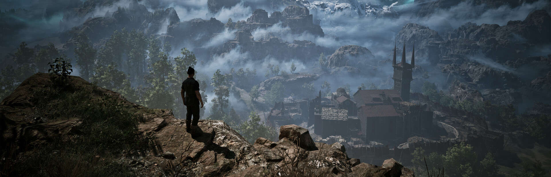 Gothic 1 Remake - Demo (Nyras Prologue) cover image