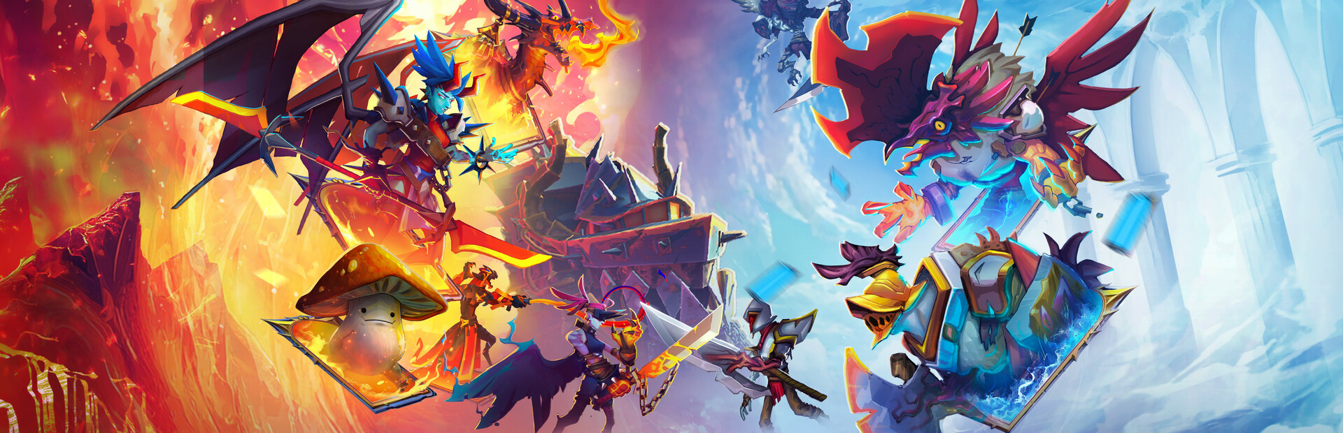 Monster Train 2 Demo cover image