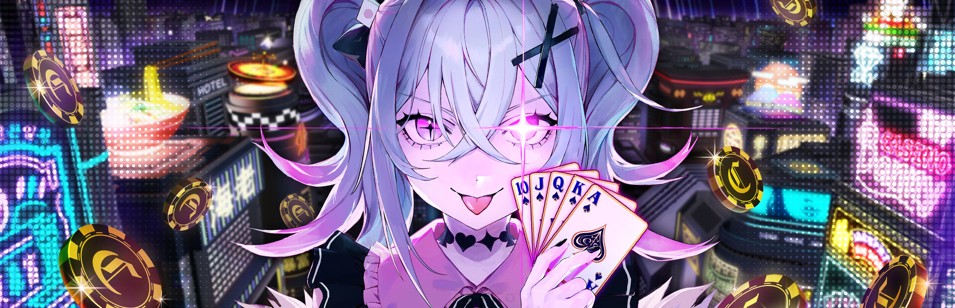 All in Abyss: Judge the Fake Demo cover image