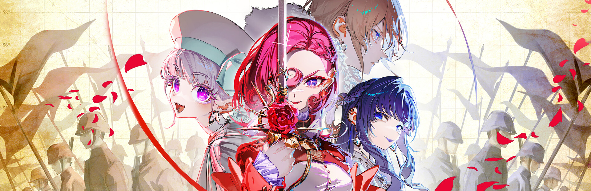 The Great Villainess: Strategy of Lily Demo cover image