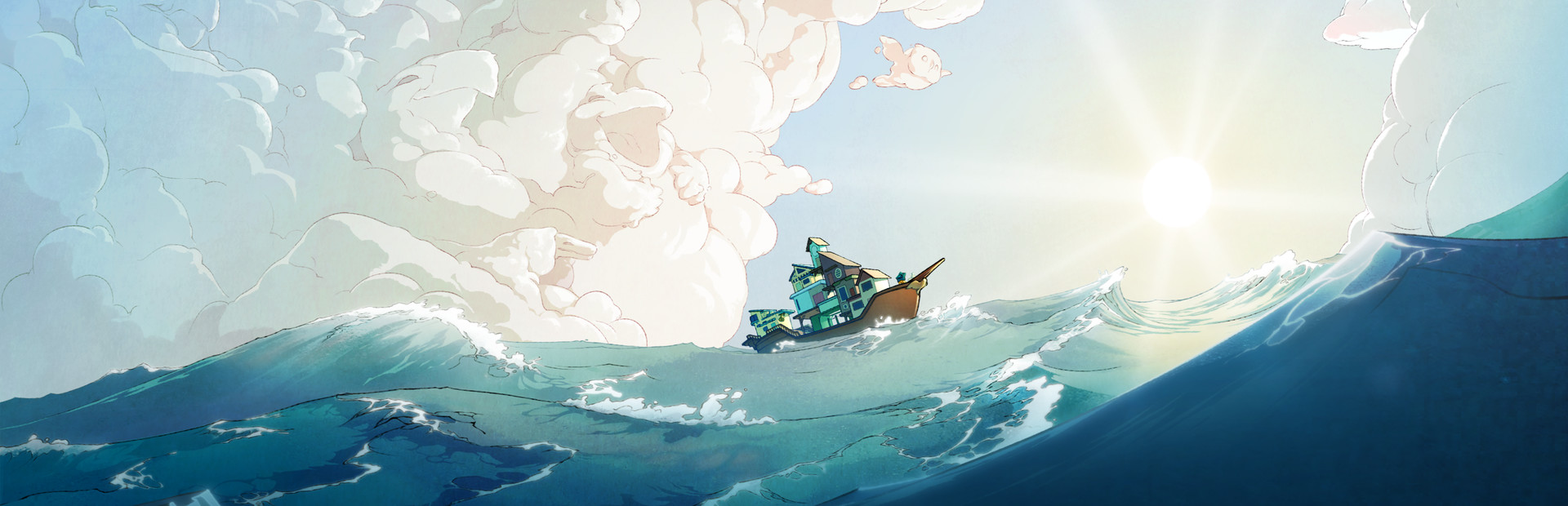 Spiritfarer Demo cover image