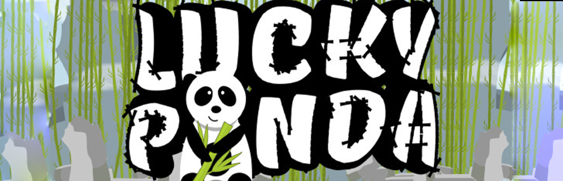 Lucky Panda cover image