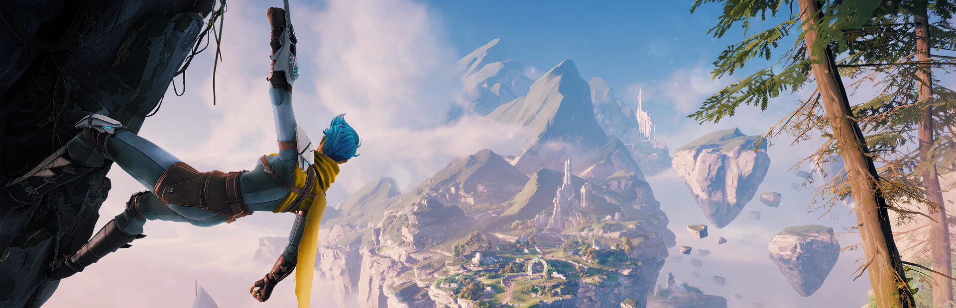 Lost Skies Demo cover image