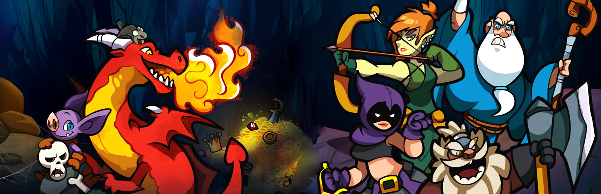 Keep the Heroes Out Demo cover image