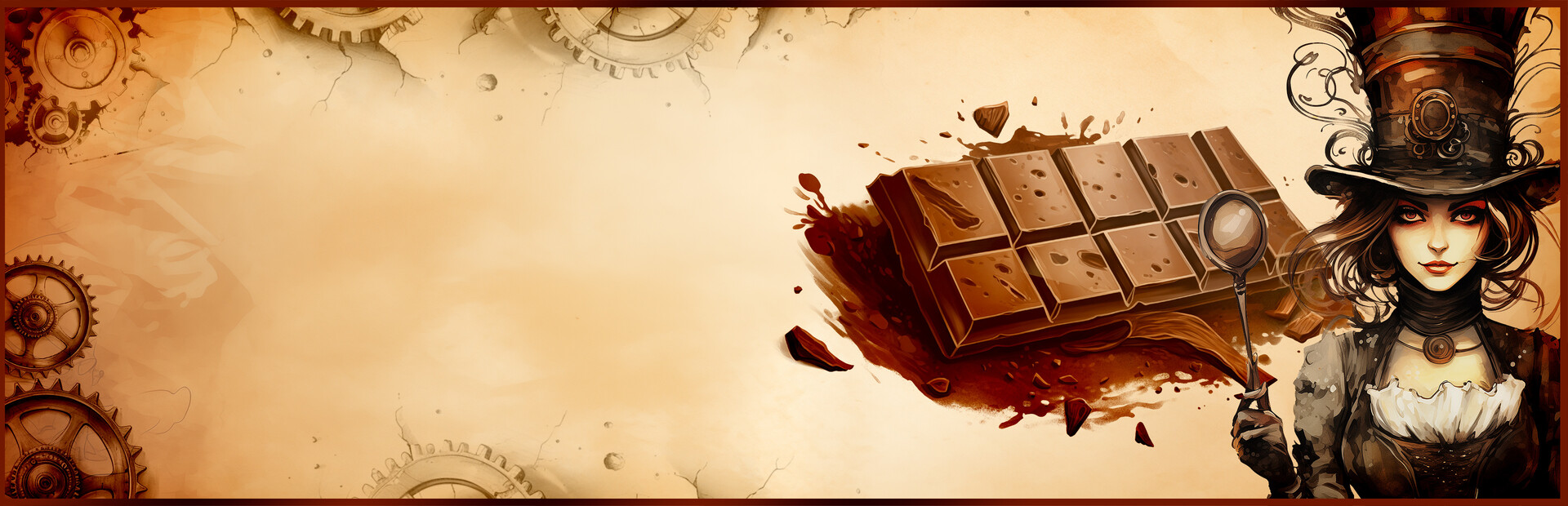 Chocolate Factory Simulator Demo cover image