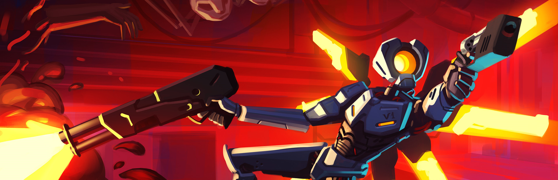 ULTRAKILL Demo cover image
