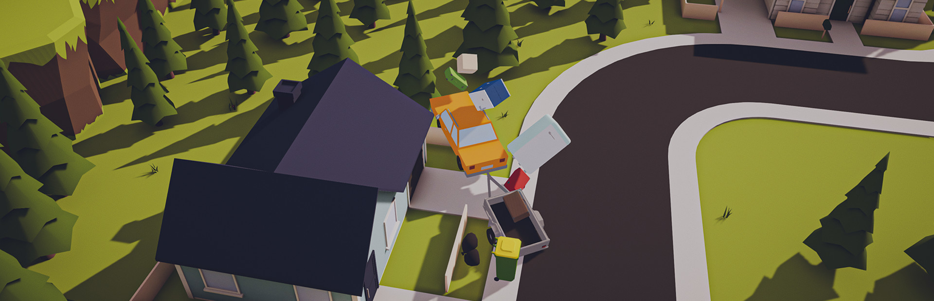 Radical Relocation Demo cover image