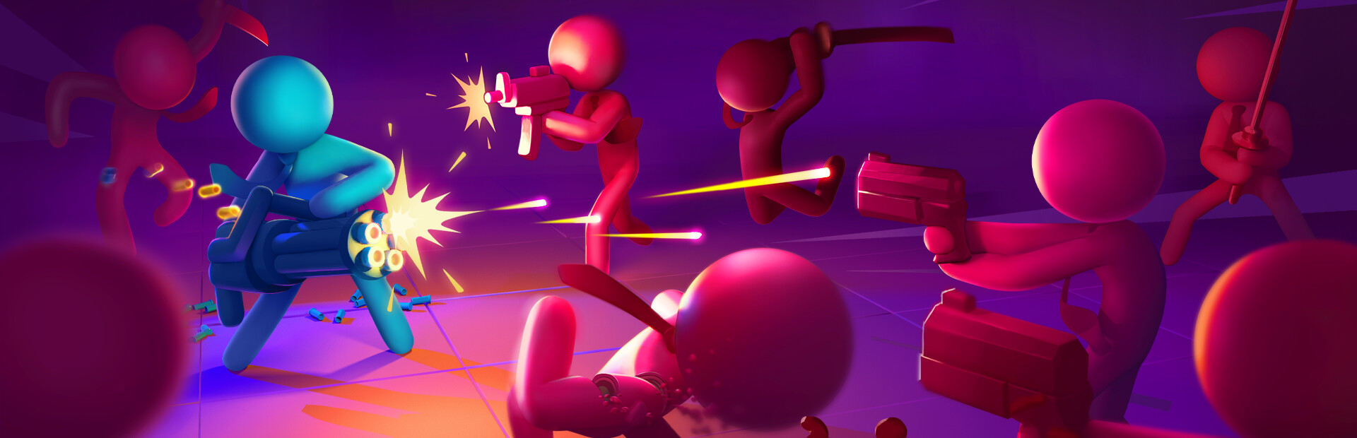 Stick It to the Stickman Demo cover image