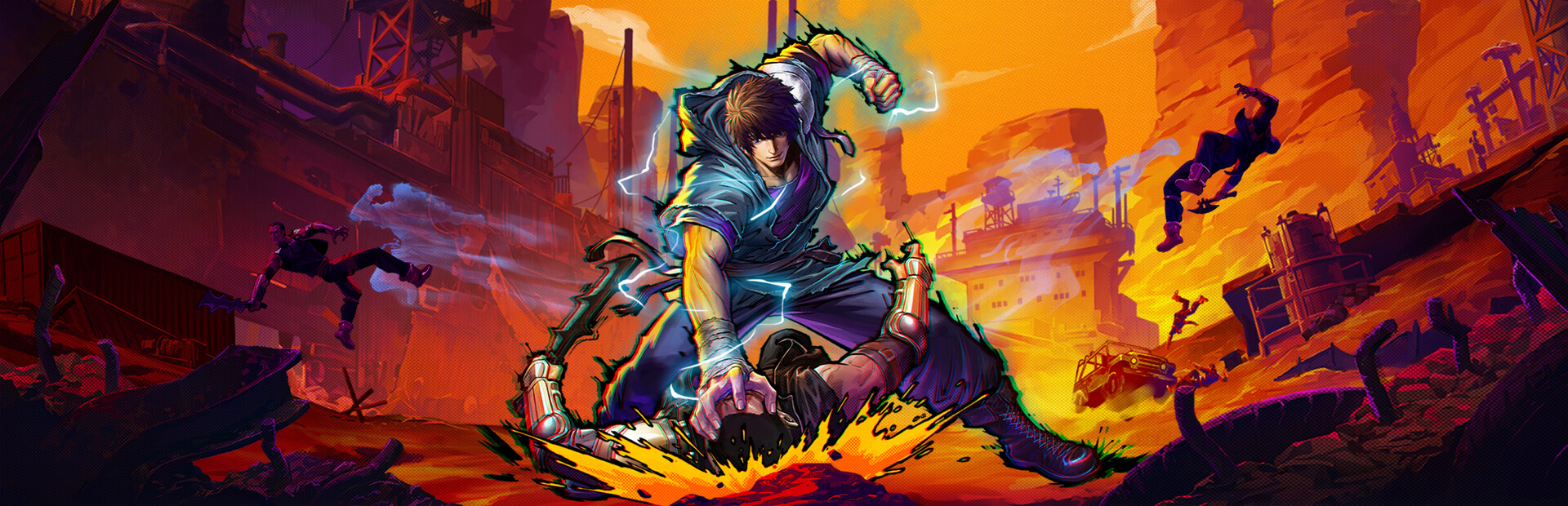 Spirit X Strike Demo cover image