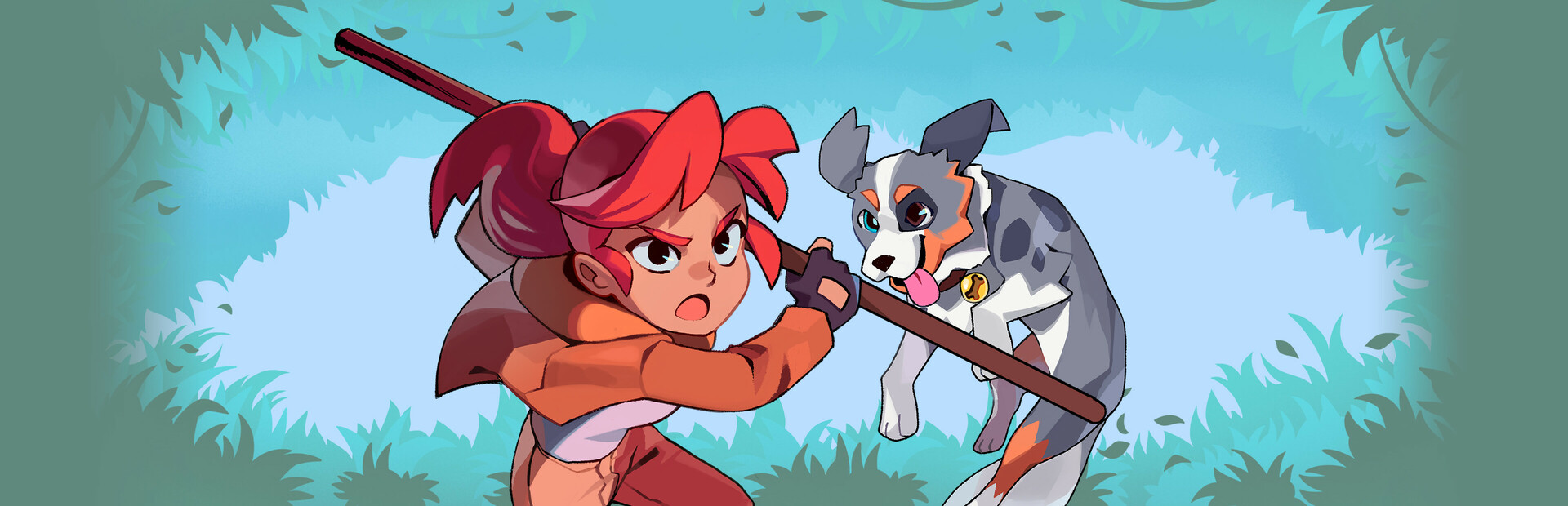 Signy & Mino: Against All Gods Demo cover image