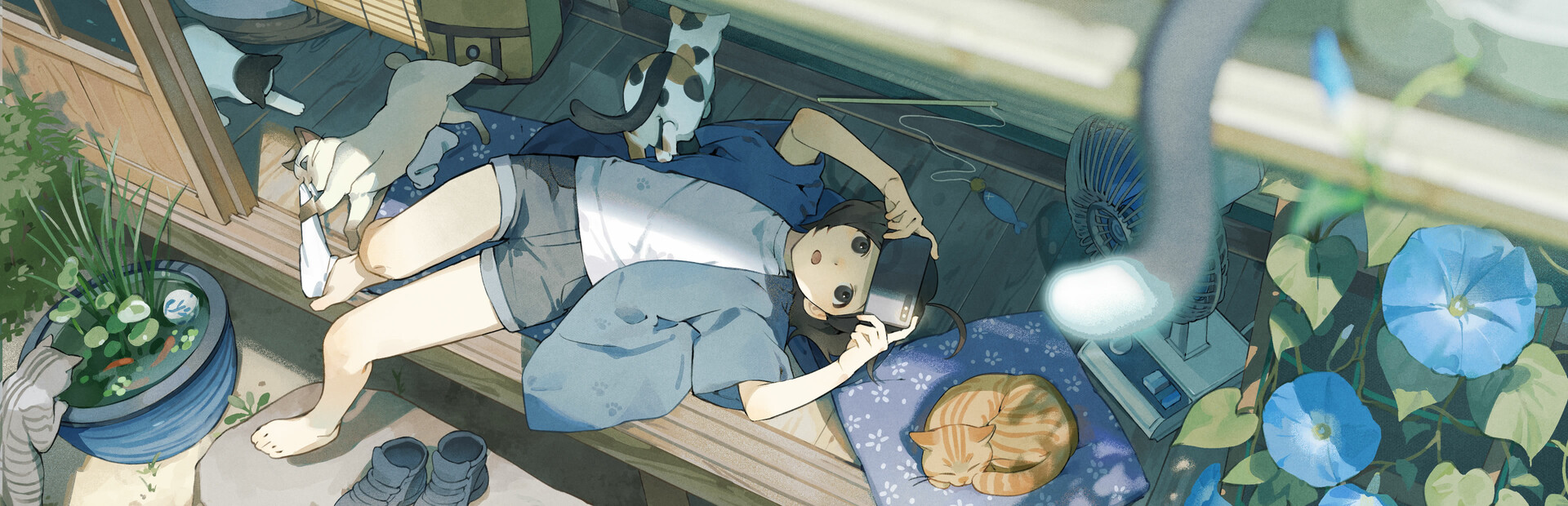 Neko Odyssey Demo cover image