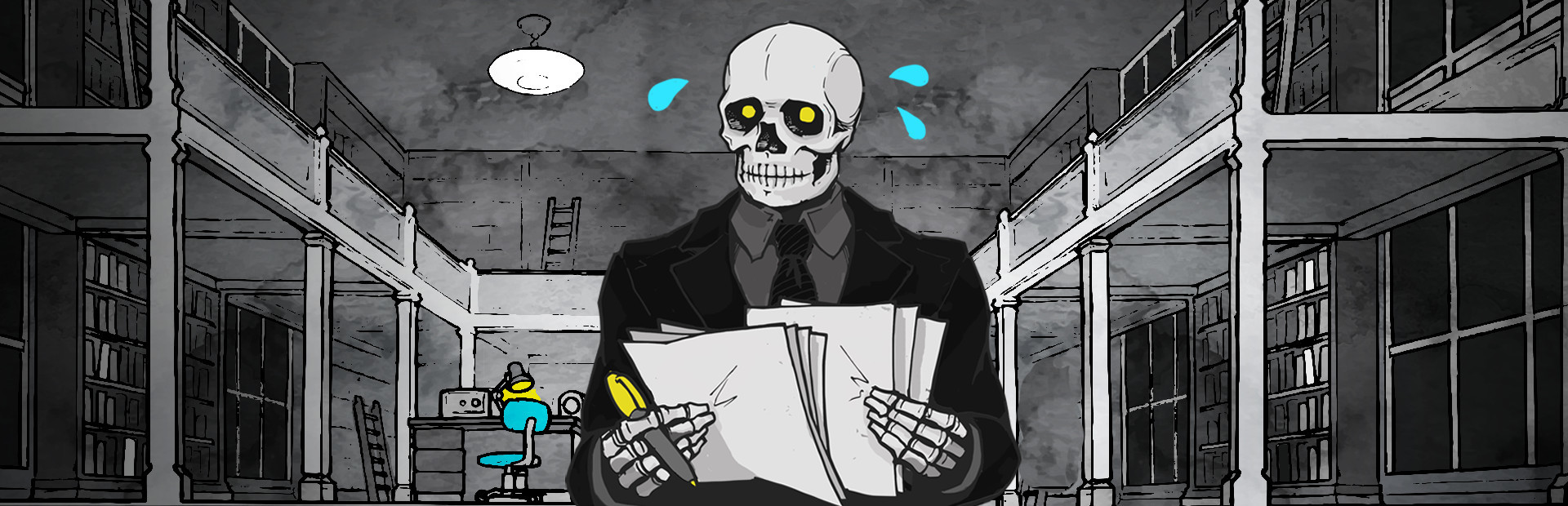 Death and Taxes Demo cover image