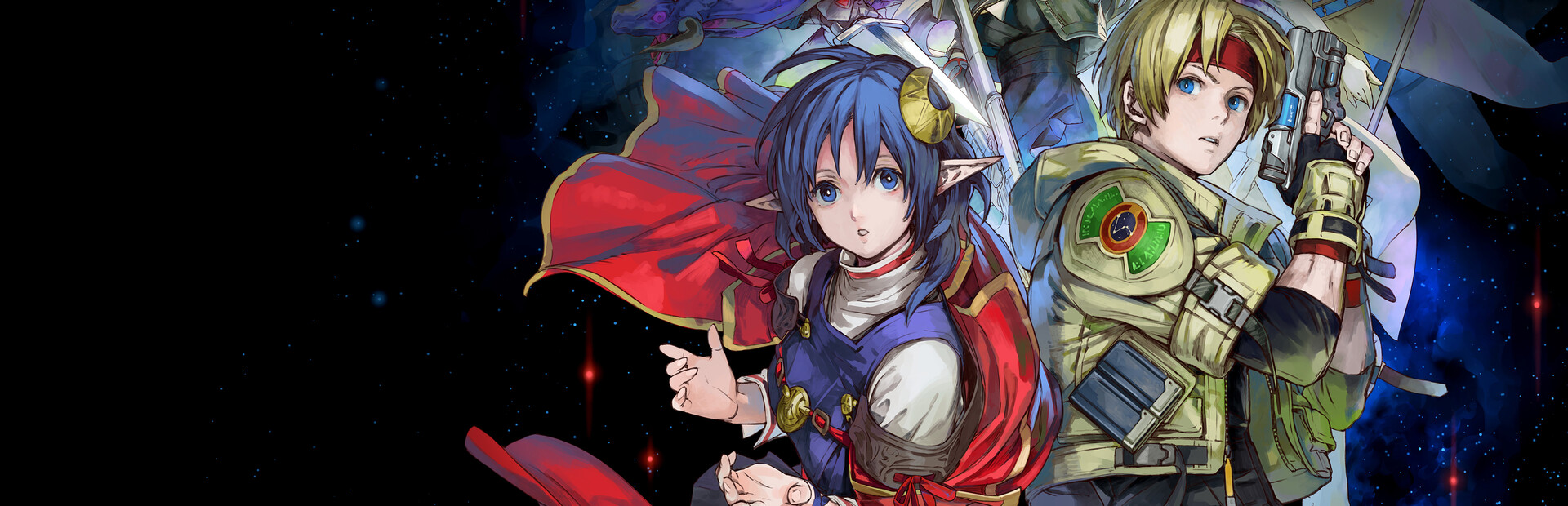 STAR OCEAN THE SECOND STORY R DEMO cover image