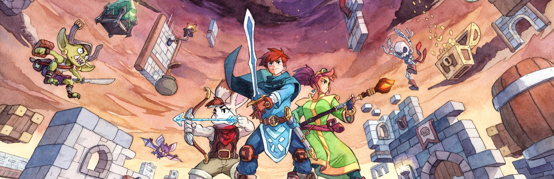 Quest Master Demo cover image