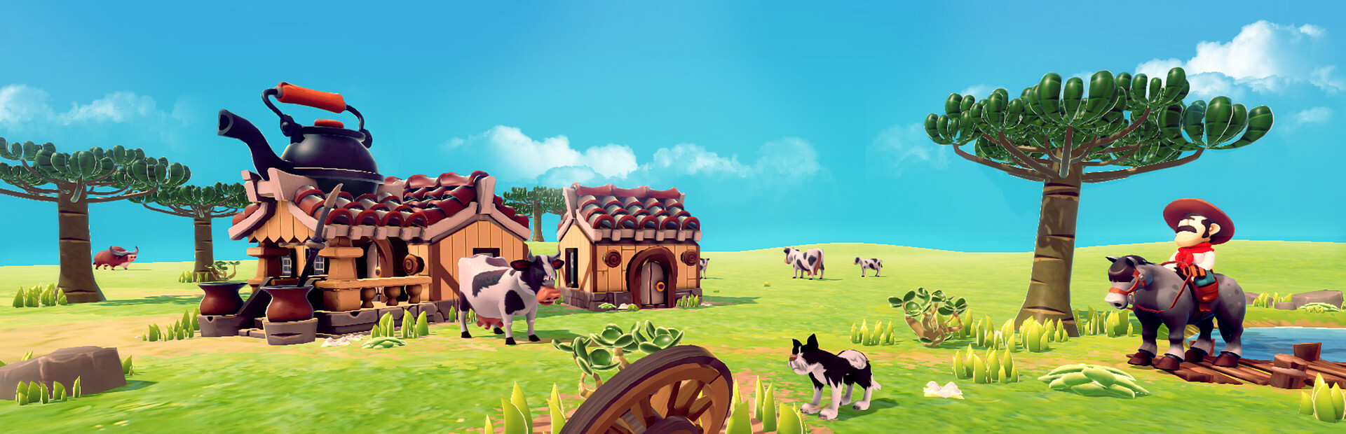 Gaucho and the Grassland Demo cover image
