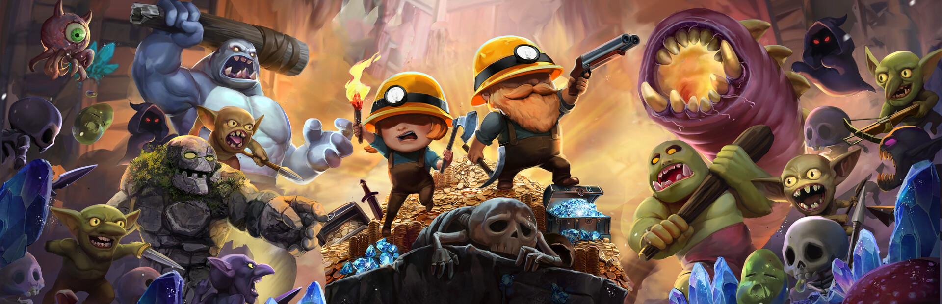 Below the Stone Demo cover image