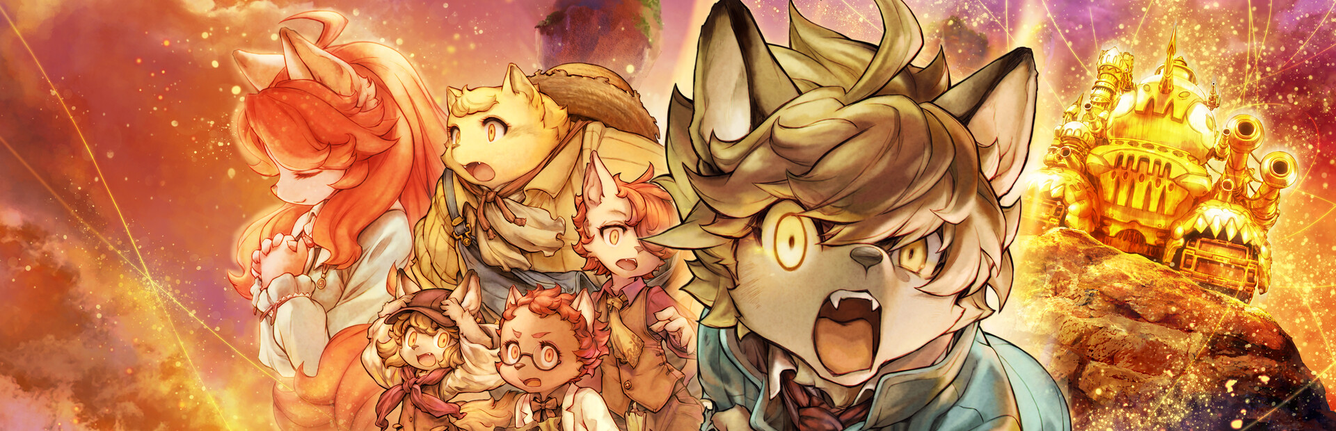 Fuga: Melodies of Steel 2 - Demo cover image