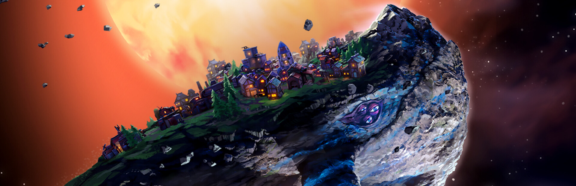 Beyond These Stars Demo cover image