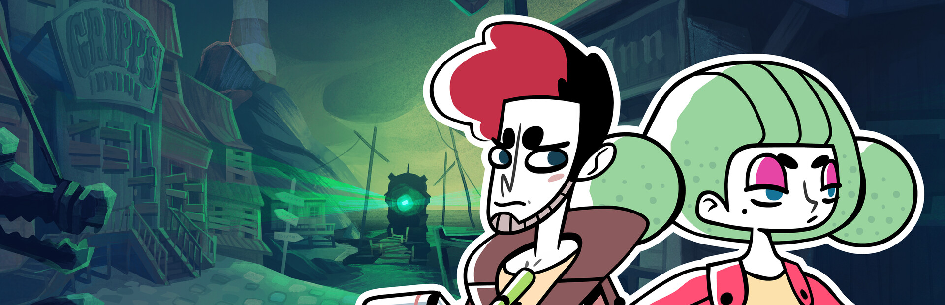 The Mermaid Mask Demo cover image