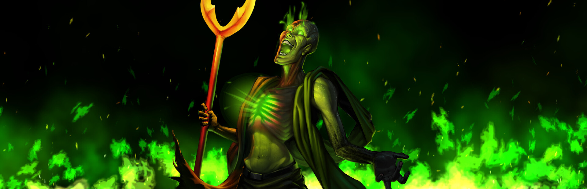 INTO EVIL Demo cover image