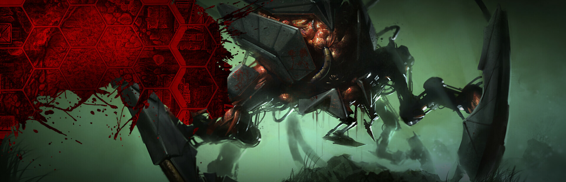 Neuroshima Hex Demo cover image