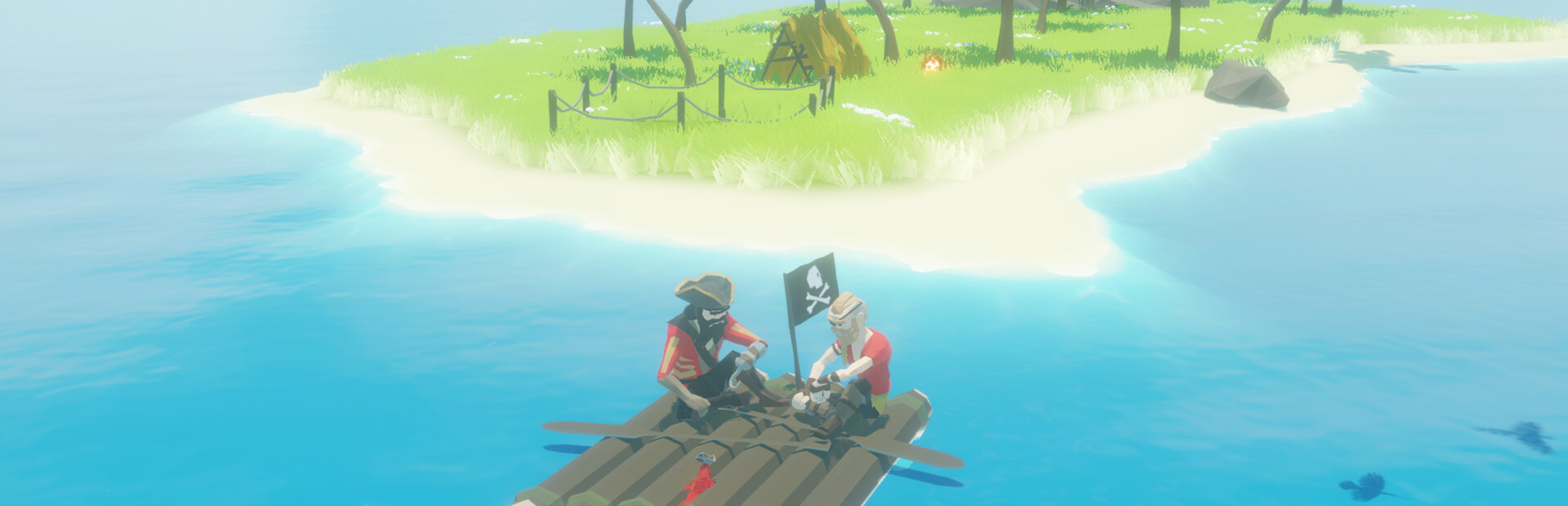 Pirates Odyssey Demo cover image