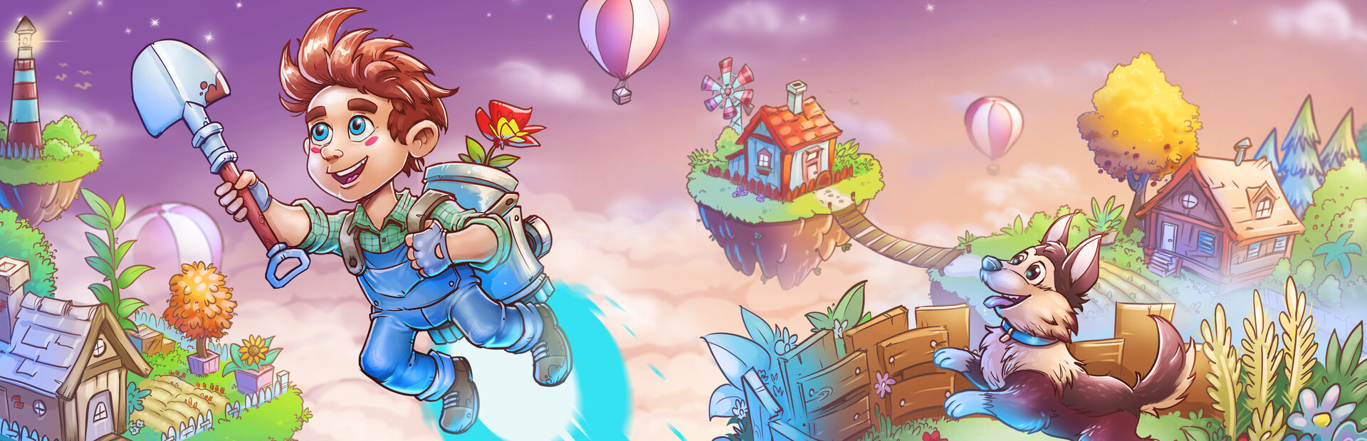 Sky Harvest Demo cover image