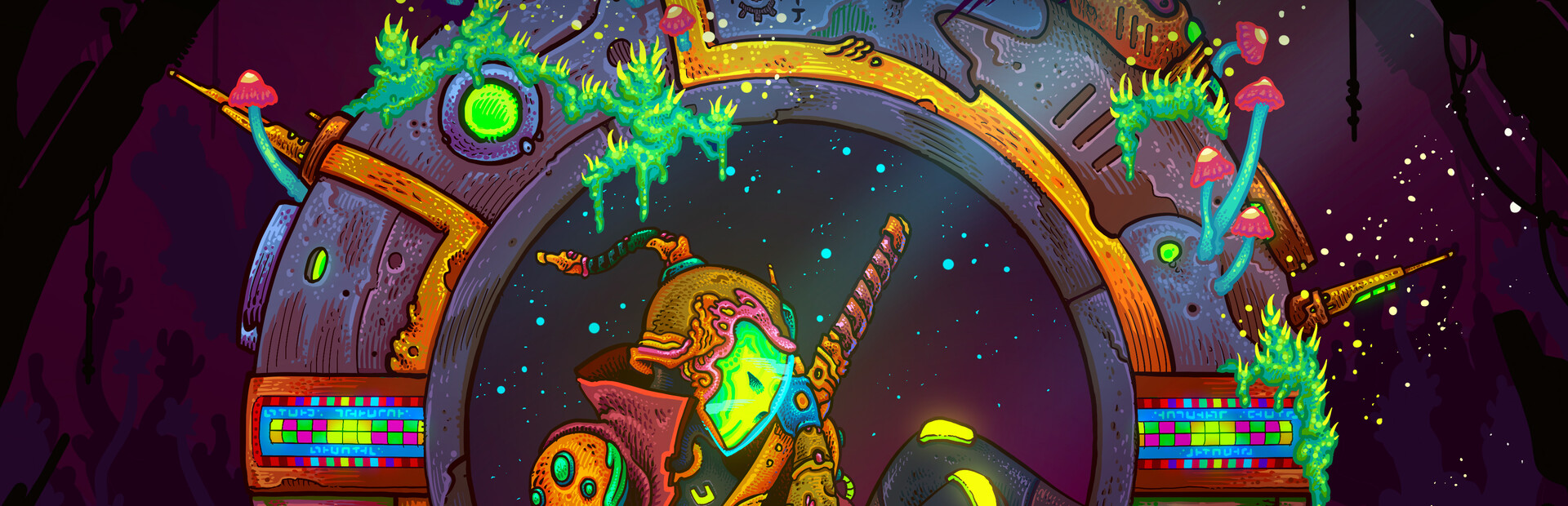 Ultros - Demo cover image