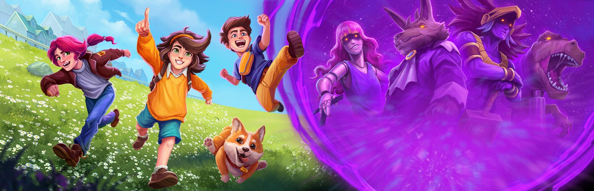 Bloomtown: A Different Story Demo cover image