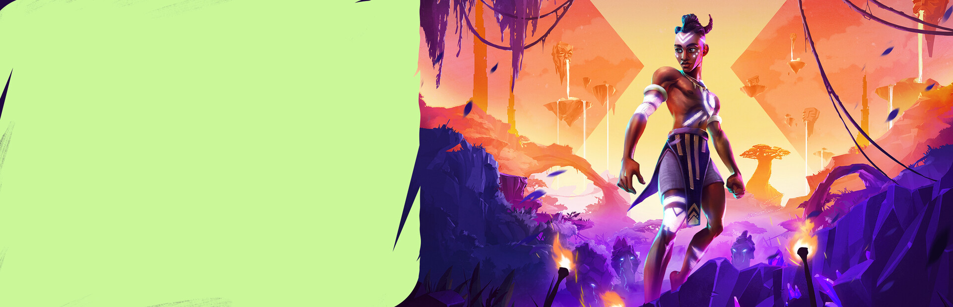 Tales of Kenzera™: ZAU Demo cover image