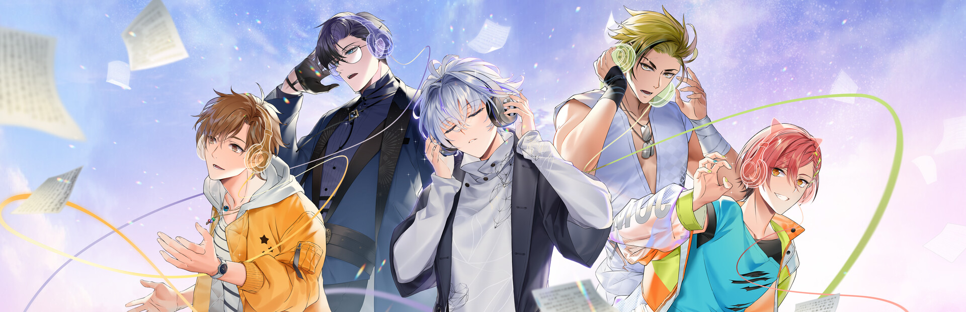 Voice Love on Air Demo cover image
