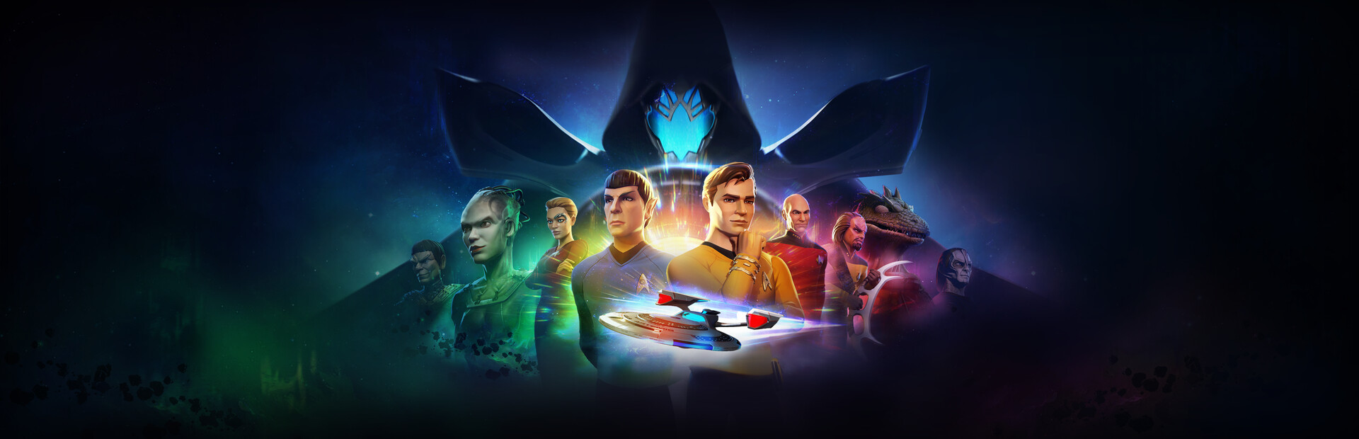 Star Trek Legends Demo cover image
