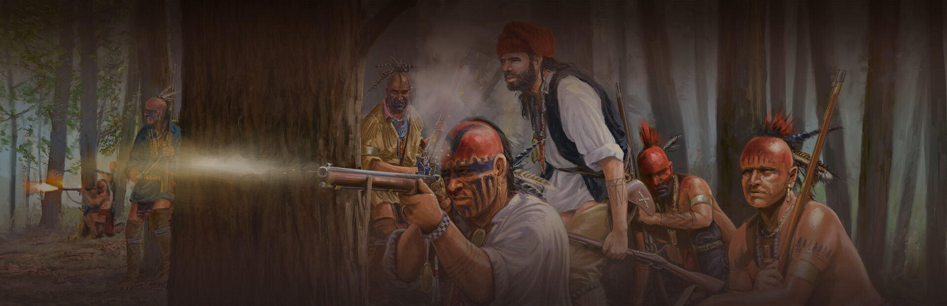 Small Wars: Mohicans Demo cover image