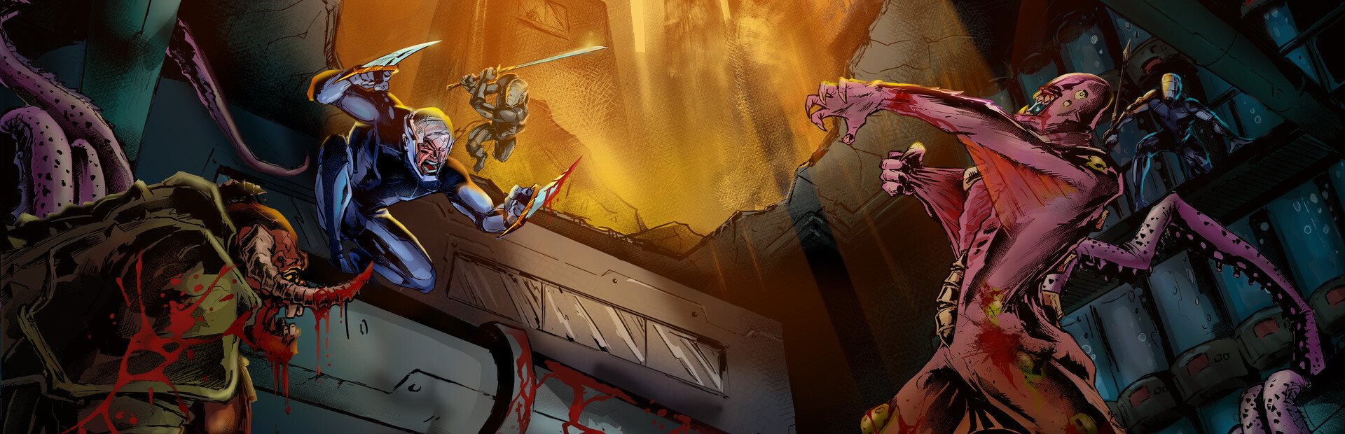 Lethal Honor - Order of the Apocalypse Demo cover image