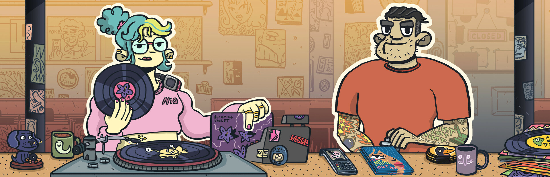 Wax Heads Demo cover image