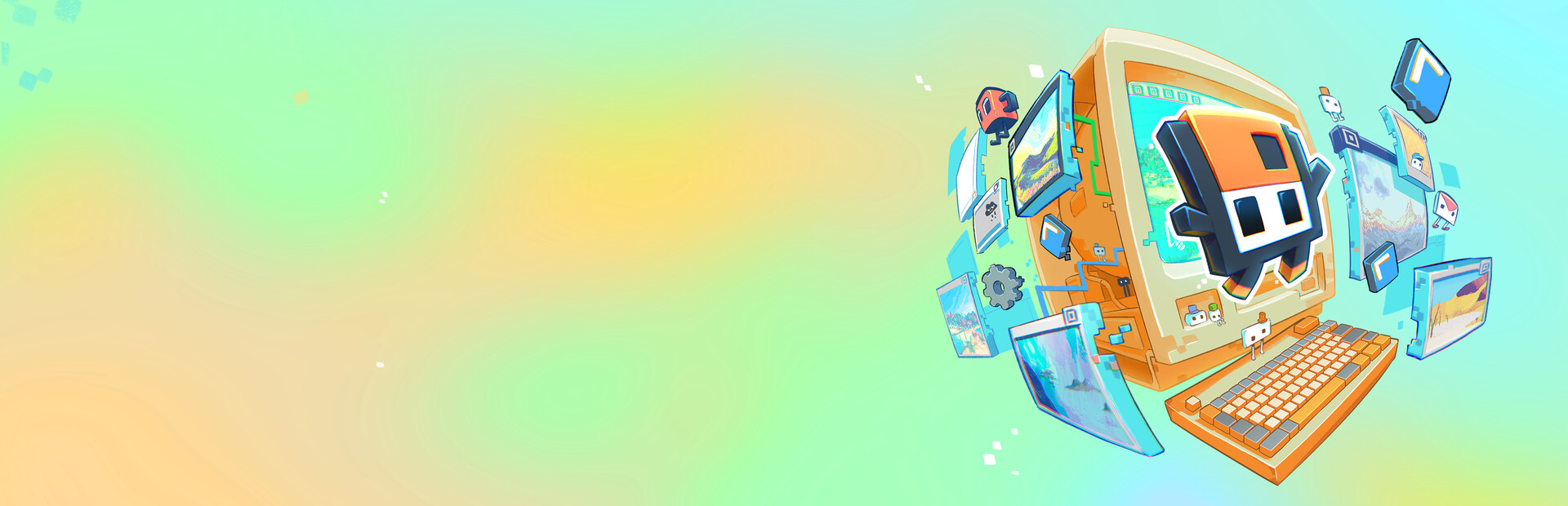 MainFrames Demo cover image