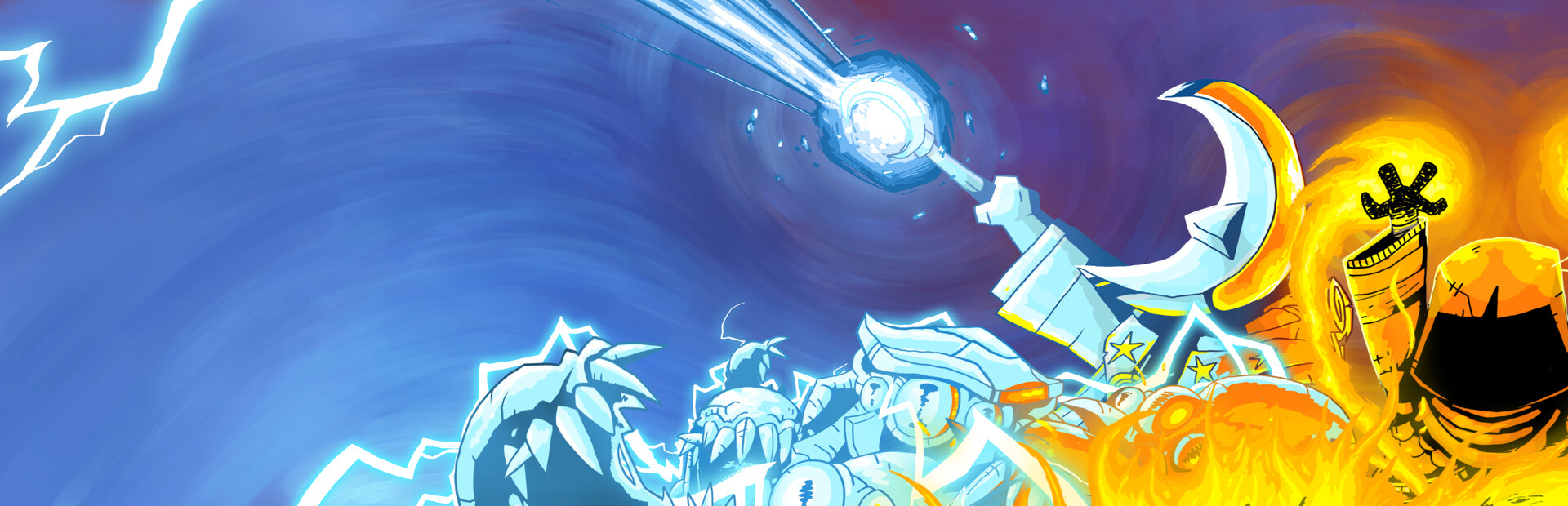 The Spell Brigade Demo cover image