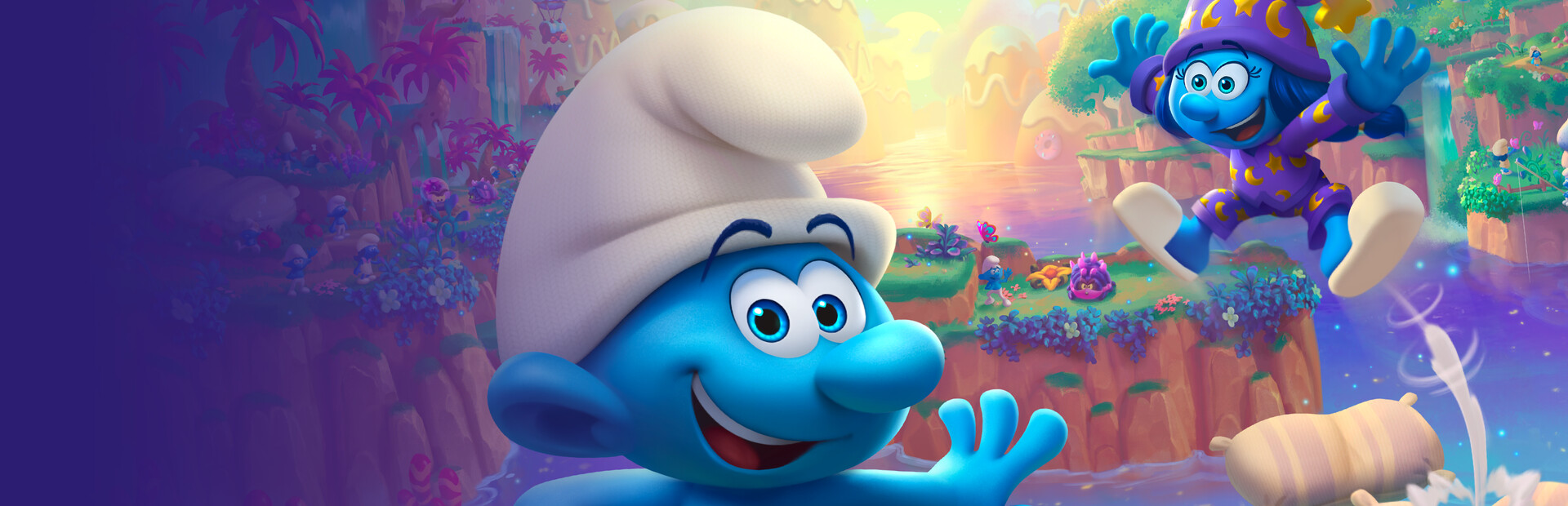 The Smurfs – Dreams Demo cover image
