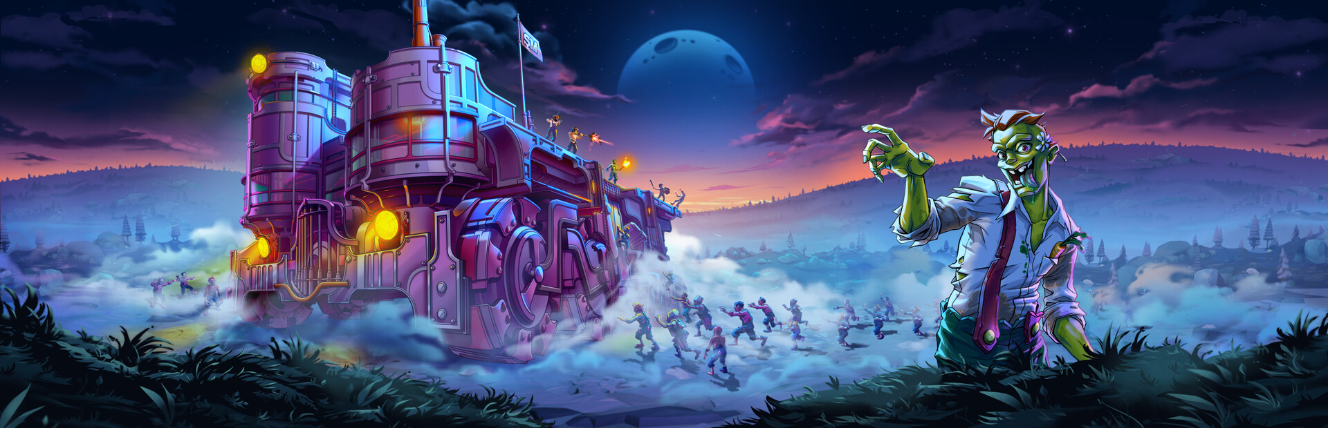 Survival Machine Demo cover image