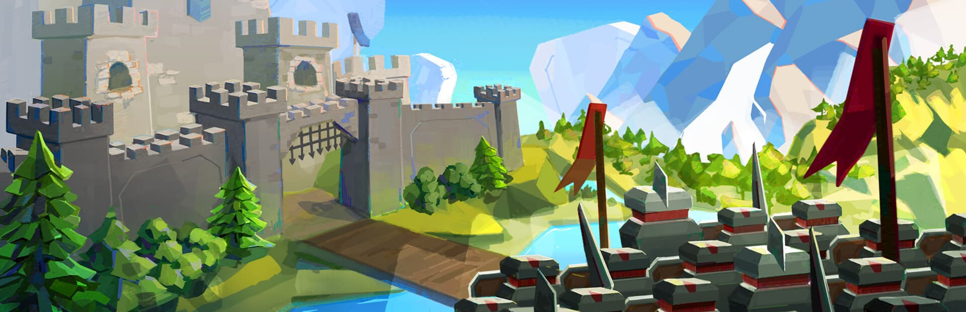 Kingdom's Deck Demo cover image