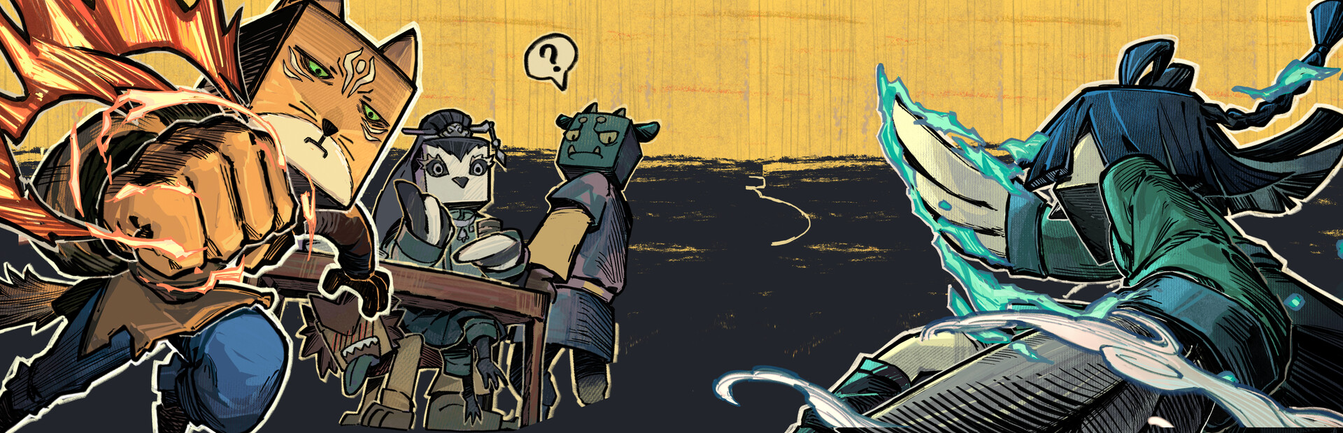 Ultimate Hero Demo cover image