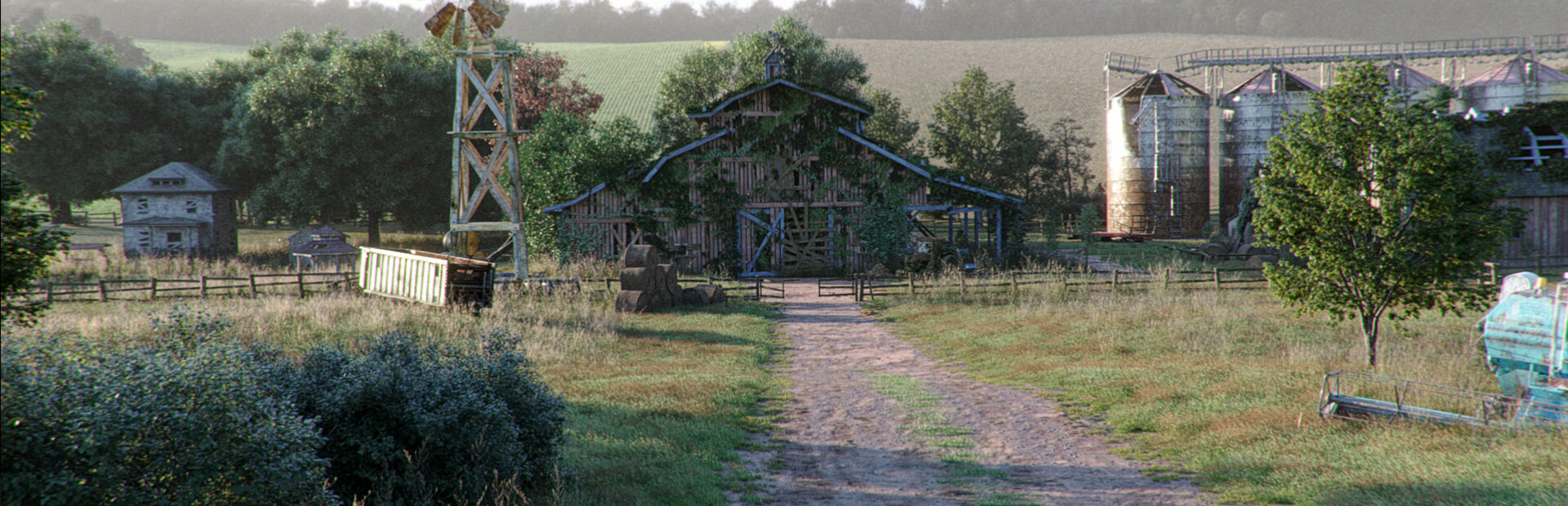 Farm Renovator Demo cover image