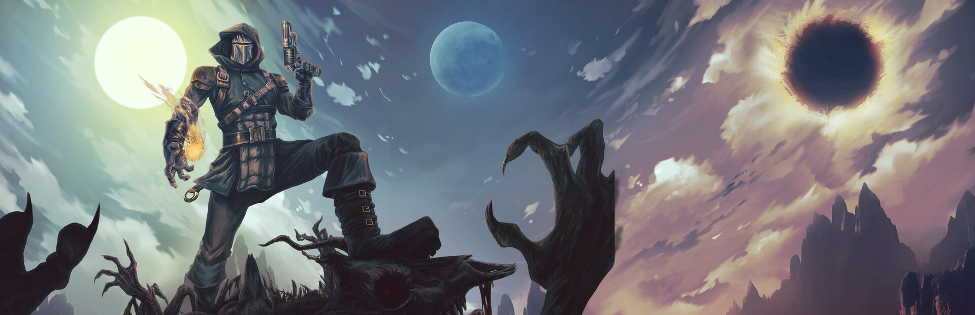 Second Sun Demo cover image
