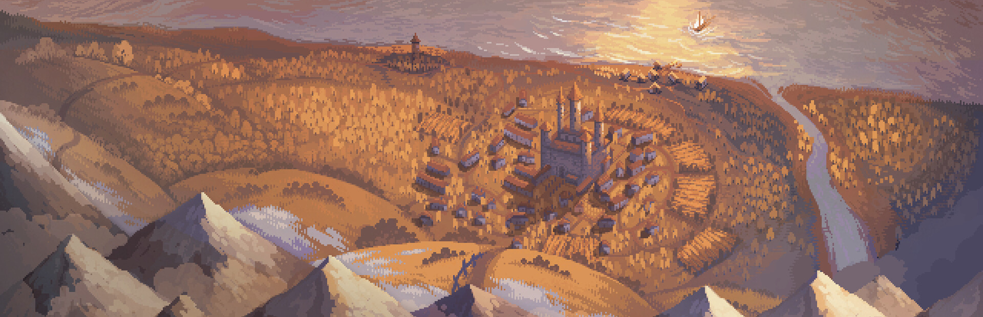 Heroes of Hammerwatch II Demo cover image