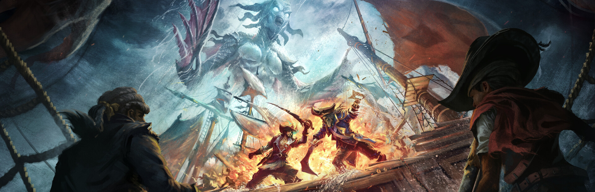 Rogue Waters Demo cover image
