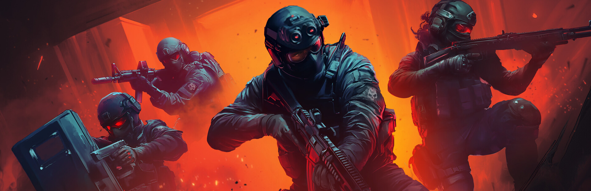 Phantom Squad Demo cover image