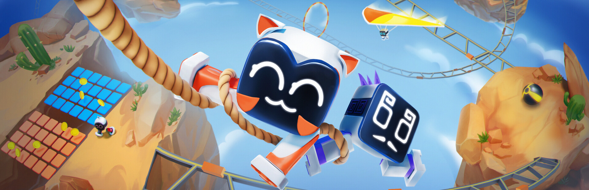 Biped 2 Demo cover image